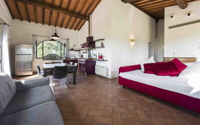 Casina Dell'acquaborra