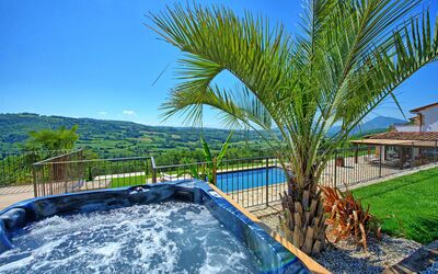 location de vacances Villa Destino - Montone, Ombrie, Italie