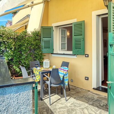 Villa Dell'erta - Levanto, Montale