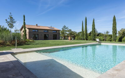 location de vacances Villa Elly - San Gimignano, Toscane, Italie