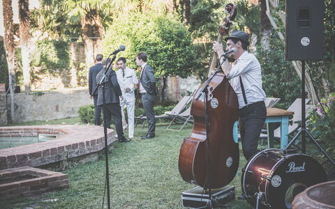 Castelletto Weddings And Events: Plante, Arbre