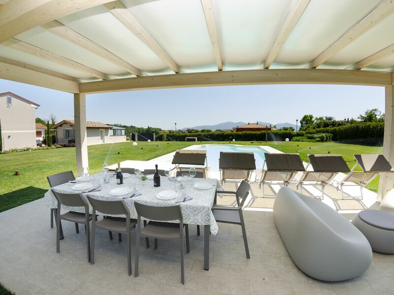 Tenuta Il Giardino Proprietà