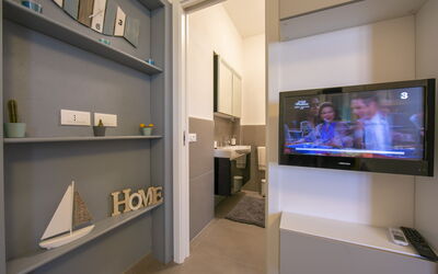 Logement:&nbsp;Pontremoli 3