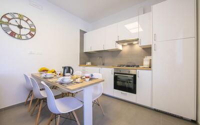 Logement:&nbsp;Pontremoli 1