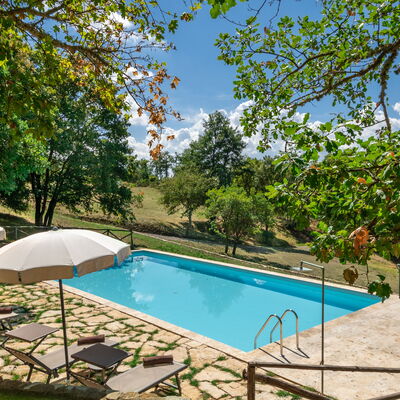 Villa Lucarella: Piscine, Mobilier De Jardin, Recours, Loisir, Jardin, Ombre, Eco Hôtel, Balancelle, Arrière-Cour, Biens