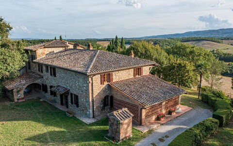 Palazzo Bello: Maison, Architecture, Paysage, Biens, Toit, Domicile, Zone Rurale, Ferme, Chalet, Manoir