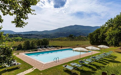 location de vacances Palazzo Bello - Cetona, Toscane, Italie