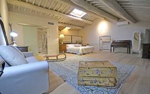 Logement:&nbsp;Suite Chiara