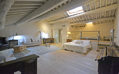 Logement:&nbsp;Suite Chiara