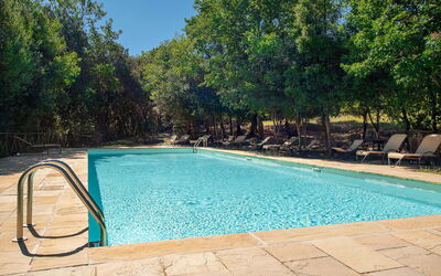 location de vacances San Sigismondo - Montalcino, Toscane, Italie