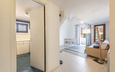 Residenza Morin: Bâtiment, Meubles, Salle, Maison, Bois, Confort, Cadre, Sol, Sol