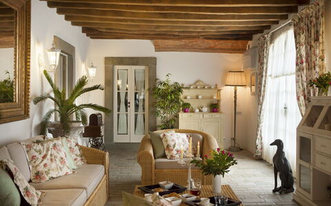 Chianti Fornace 1: Plante, Propriété, Plante D'Appartement, Canapé, Design Intérieur, Sol, Salon, Immobilier, Bois, Ombre