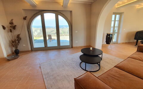 Casa Insieme: Bâtiment, Propriété, Plante, Fenêtre, Table, Bois, Plante D'Appartement, Salon, Architecture, Design Intérieur