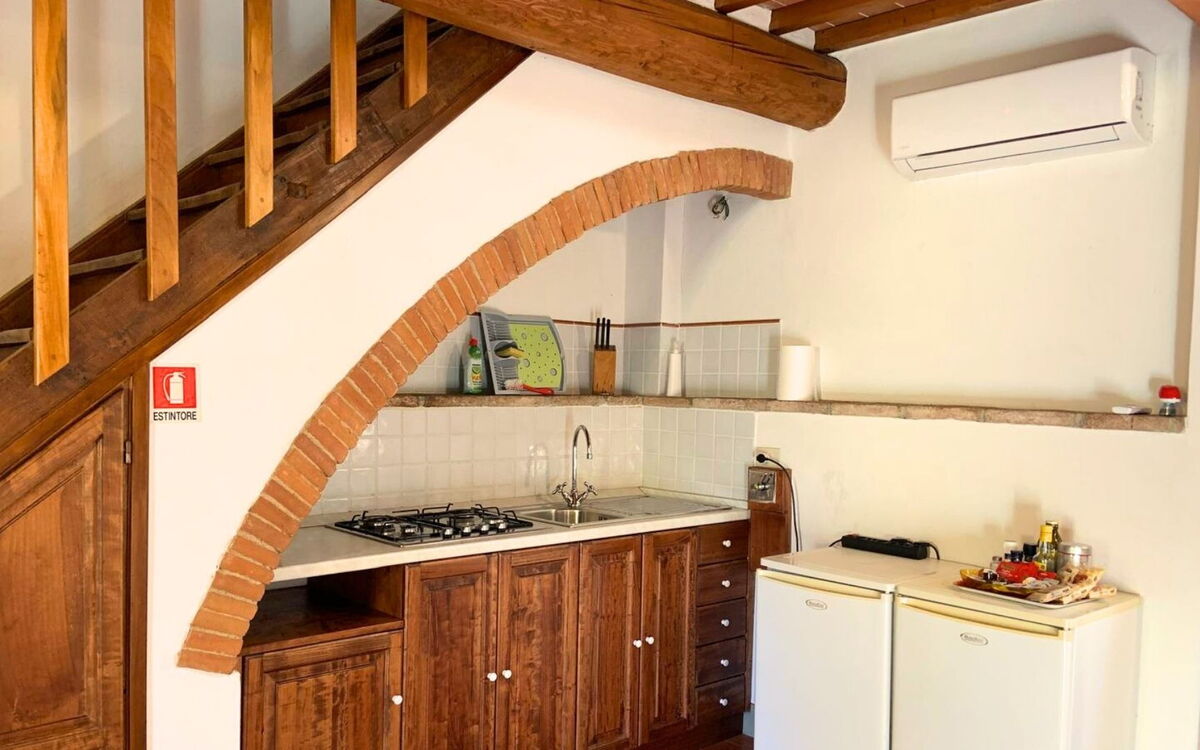 Logement:&nbsp;Le Fonti 10