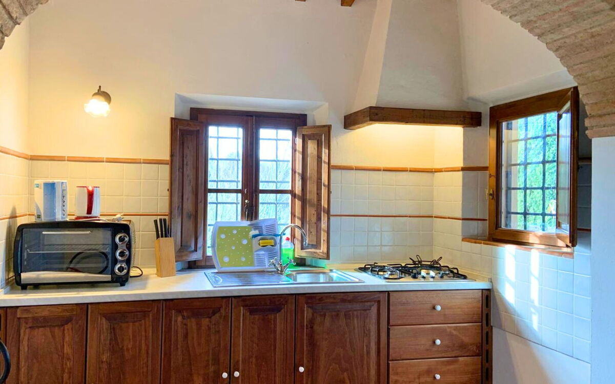 Logement:&nbsp;Le Fonti 4