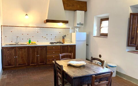 Logement:&nbsp;Le Fonti 11