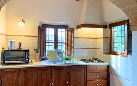 Logement:&nbsp;Le Fonti 4