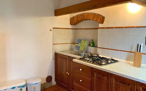 Logement:&nbsp;Le Fonti 5