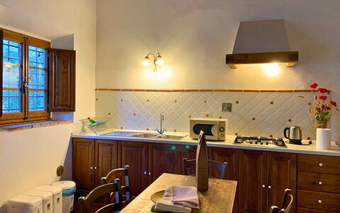 Logement:&nbsp;Le Fonti 14