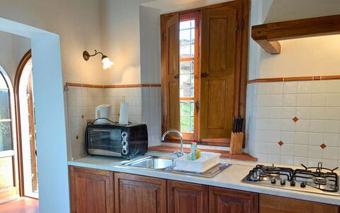 Logement:&nbsp;Le Fonti 9