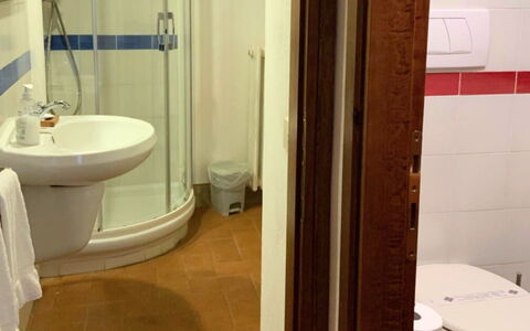 Logement:&nbsp;Le Fonti 12