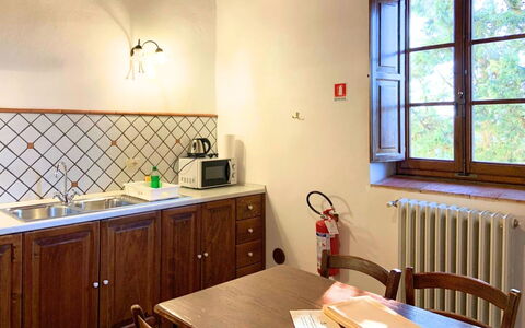 Logement:&nbsp;Le Fonti 13