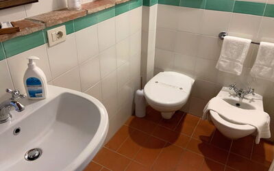 Logement:&nbsp;Le Fonti 2