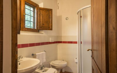 Logement:&nbsp;Le Fonti 8