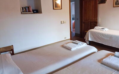 Logement:&nbsp;Le Fonti 5