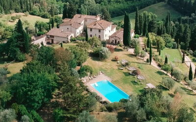 Logement:&nbsp;Le Fonti 3