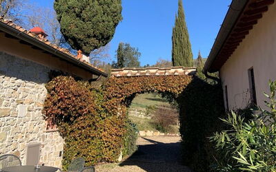 Logement:&nbsp;Le Fonti 8