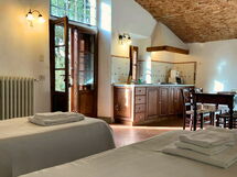 Logement:&nbsp;Le Fonti 1