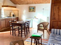 Logement:&nbsp;Le Fonti 1