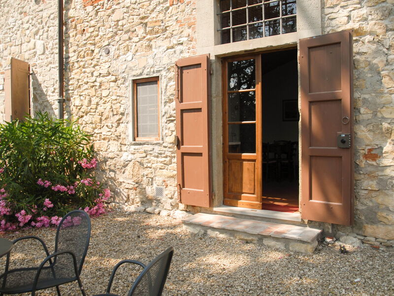 Logement:&nbsp;Le Fonti 1