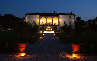 Villa Marlia