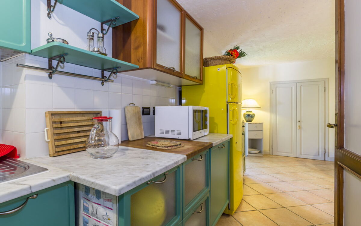 Logement:&nbsp;Oasi 1