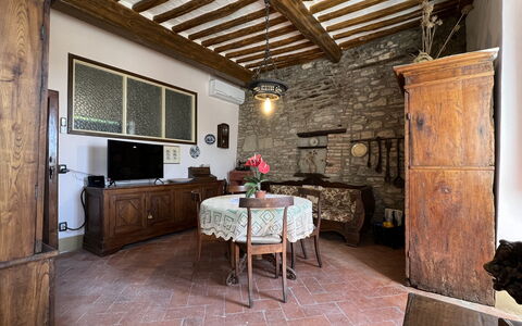 Logement:&nbsp;Casa Priscilla