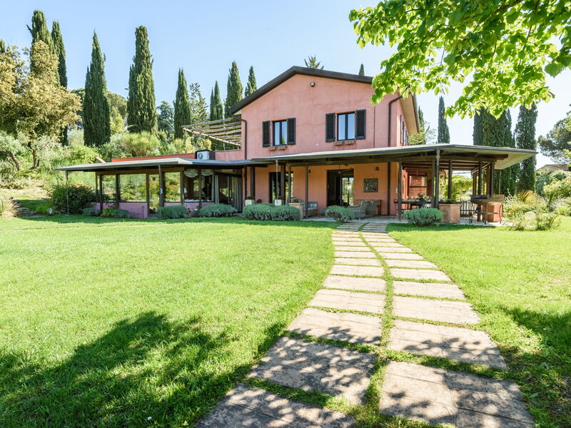 Villa Pancole