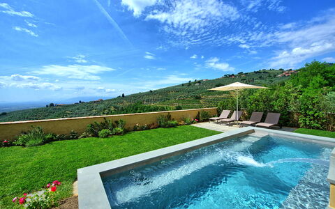 Casa Lionardo: Nuage, Plante, Ciel, L'Eau, Propriété, Bleu, La Nature, Bleu Azur, Paysage Naturel, Botanique