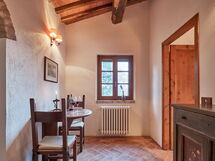 Logement:&nbsp;La Casetta