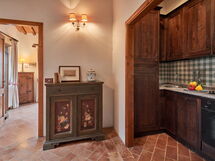 Logement:&nbsp;La Casetta