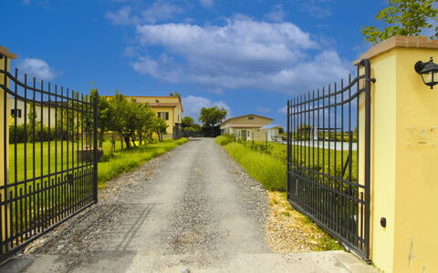 Casa Angela: Piscine, Zone Résidentielle, Recours, Loisir, Thermes, Biens, Mobilier De Jardin, Établissements Humains, Villa, Hacienda