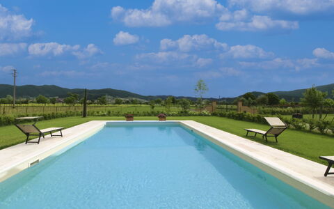 Casa Angela: Piscine, Zone Résidentielle, Recours, Loisir, Thermes, Biens, Mobilier De Jardin, Établissements Humains, Villa, Hacienda