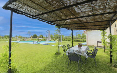 Casa Angela: Piscine, Zone Résidentielle, Recours, Loisir, Thermes, Biens, Mobilier De Jardin, Établissements Humains, Villa, Hacienda