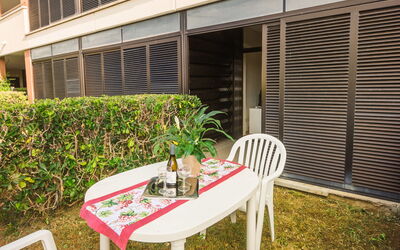 Logement:&nbsp;Bilo Standard Garden 650.10