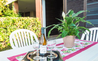 Logement:&nbsp;Bilo Standard Garden 650.10