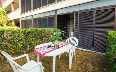 Logement:&nbsp;Bilo Standard Garden 650.10
