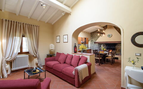 Logement:&nbsp;Casa Del Fattore