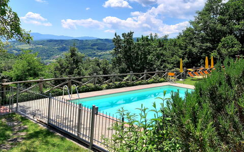 Villa Renaccio: Piscine, Loisir, Eco Hôtel, Mobilier De Jardin, Clôture, Recours, Hacienda, Villa, Ville Resort