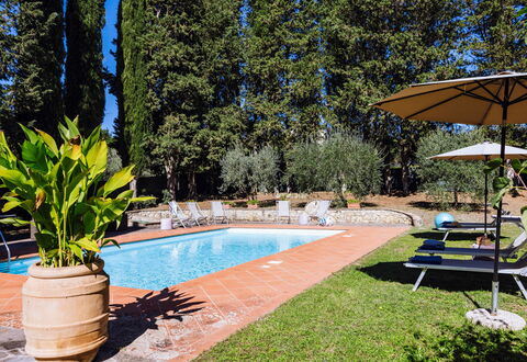 Villa Staggia: Piscine, Jardin, Recours, Hacienda, Aménagement Paysager, Villa, Eco Hôtel, Cour, Hôtel